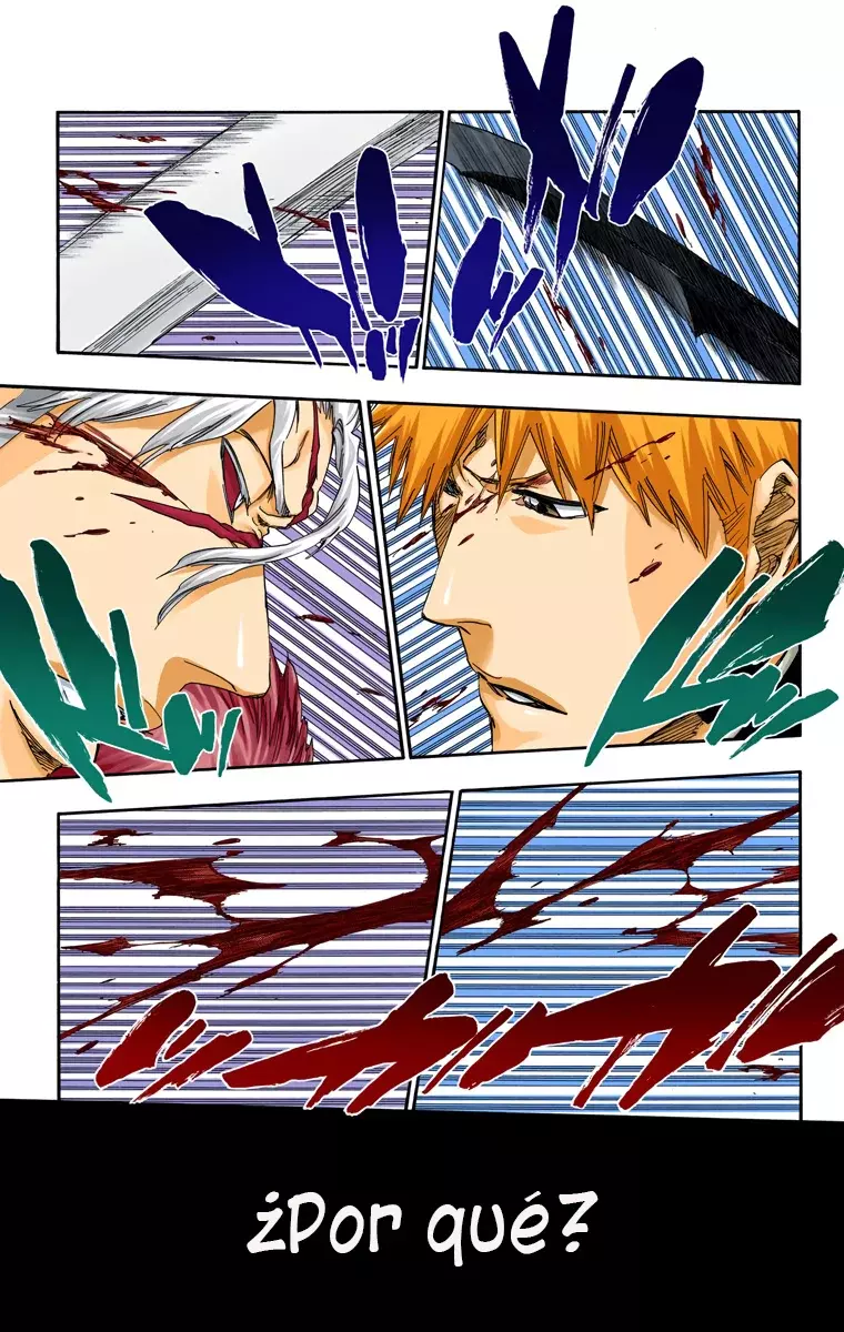 Read Bleach Full Color ES Manga Online