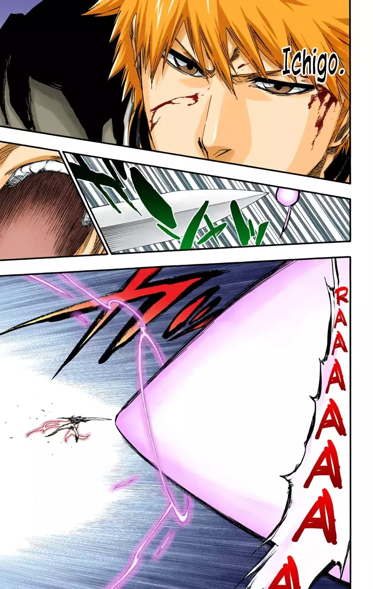 Read Bleach Full Color ES Manga Online
