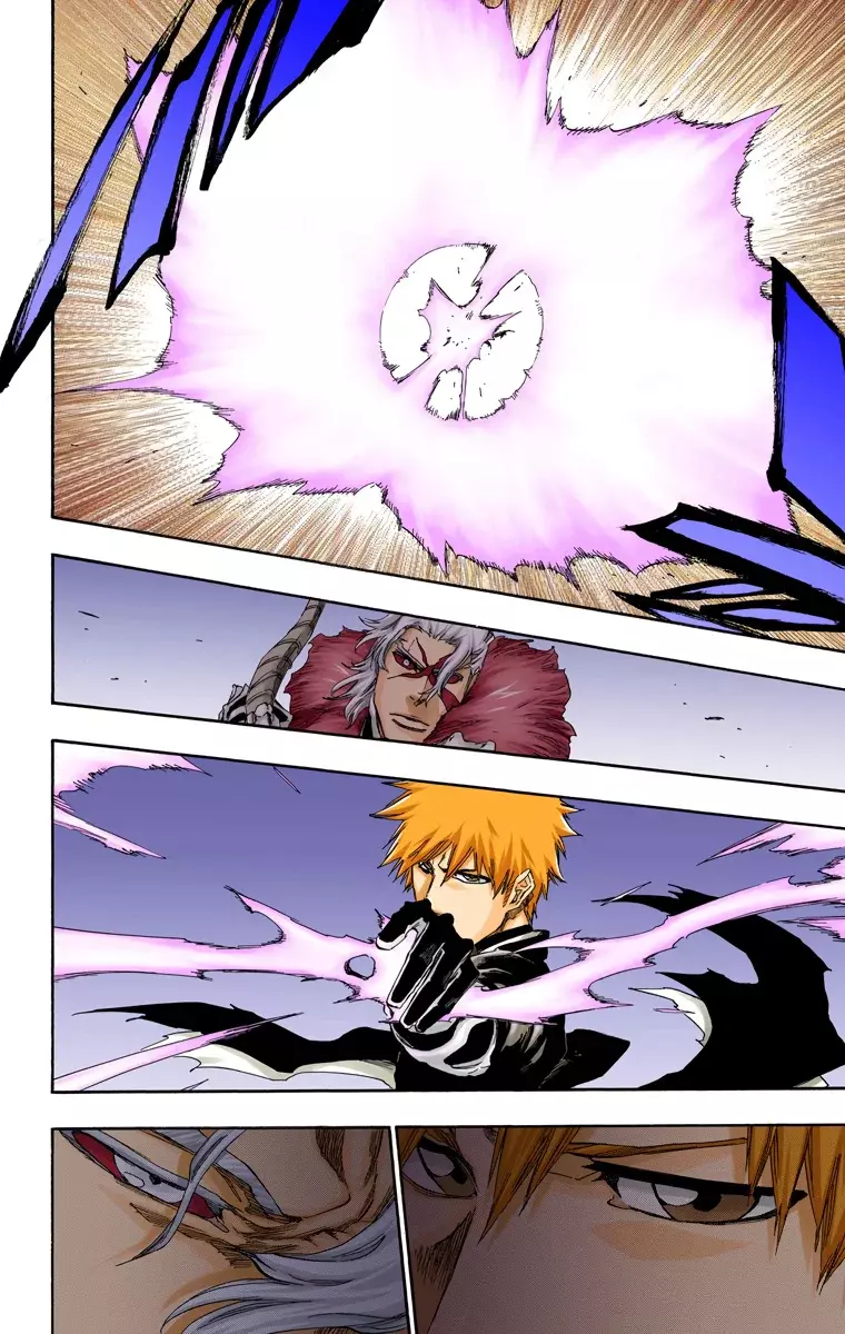 Read Bleach Full Color ES Manga Online
