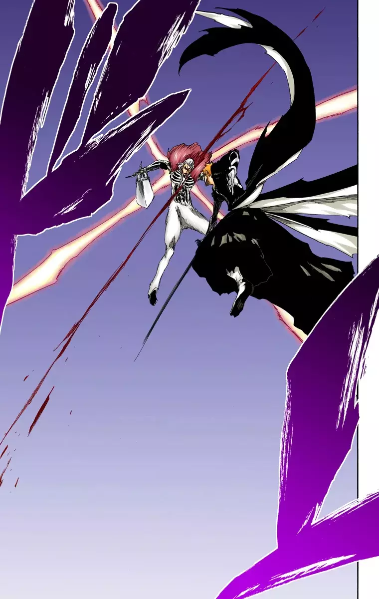 Read Bleach Full Color ES Manga Online
