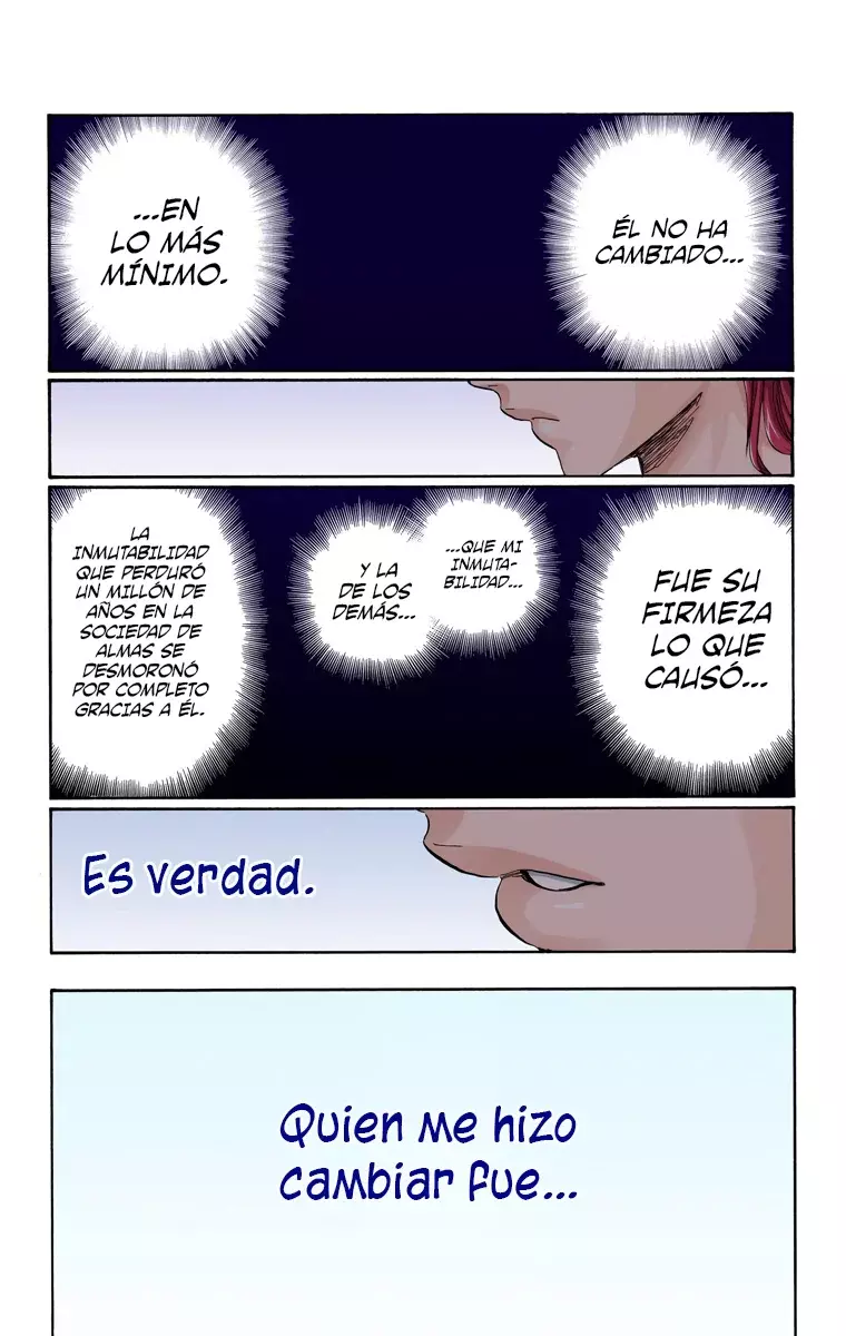 Read Bleach Full Color ES Manga Online