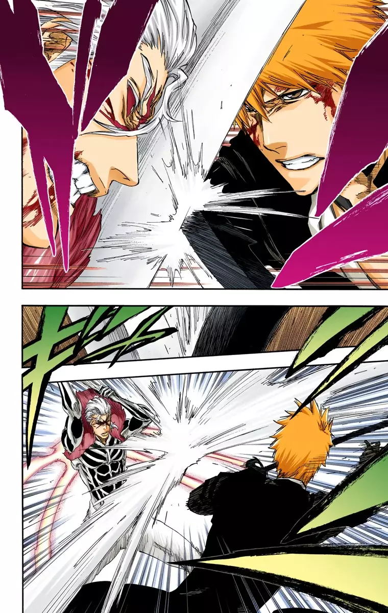 Read Bleach Full Color ES Manga Online