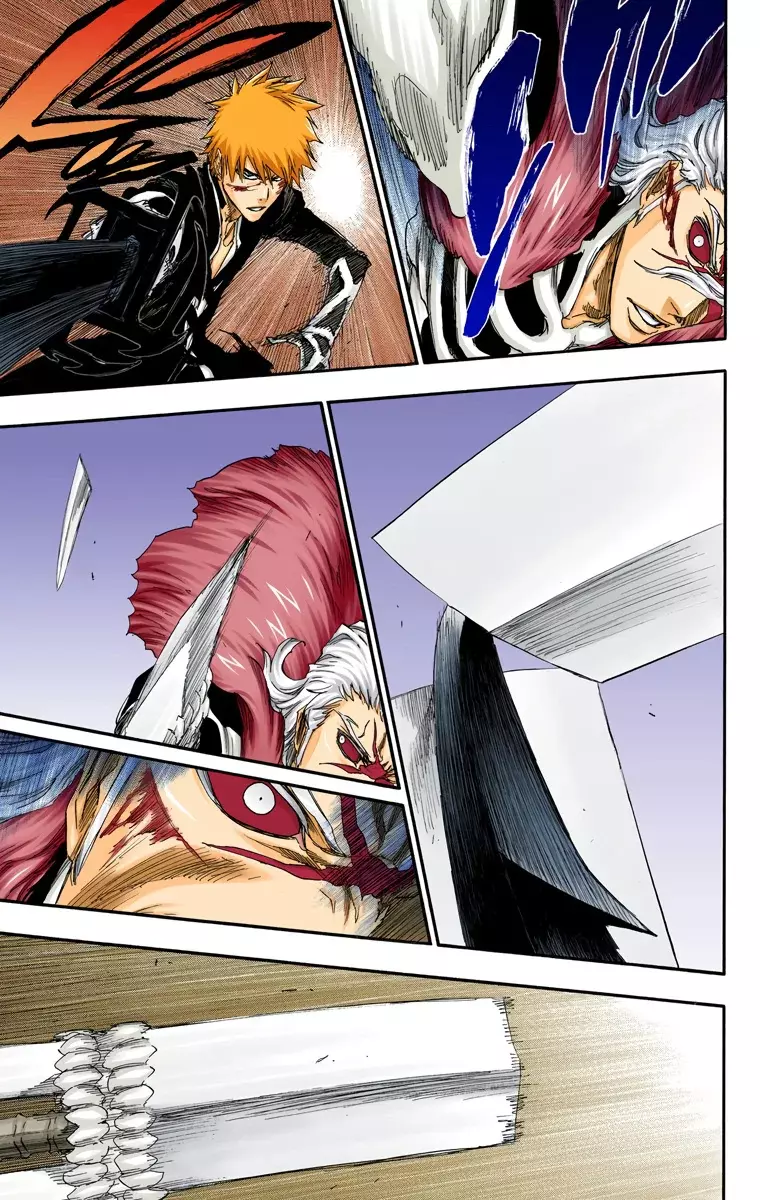 Read Bleach Full Color ES Manga Online