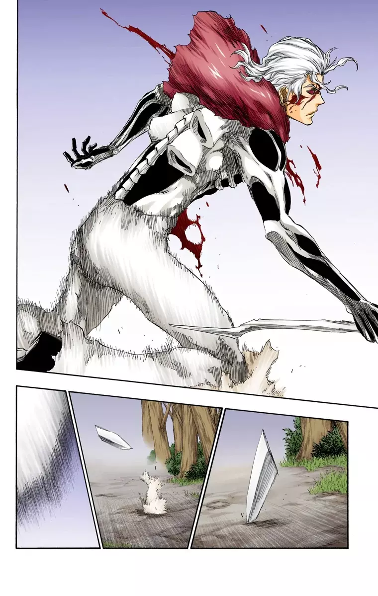 Read Bleach Full Color ES Manga Online