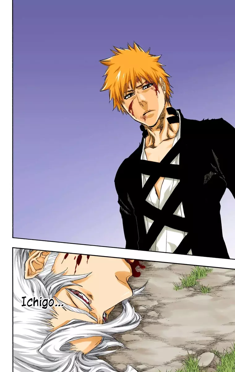 Read Bleach Full Color ES Manga Online