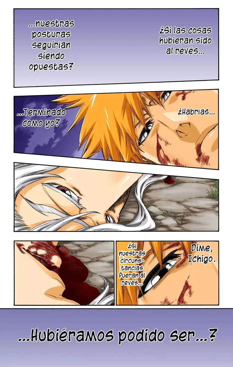 Read Bleach Full Color ES Manga Online
