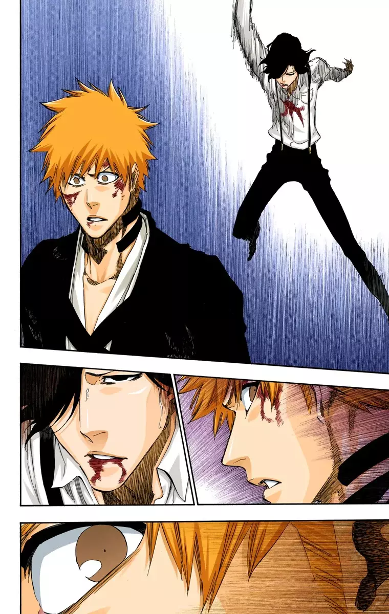 Read Bleach Full Color ES Manga Online