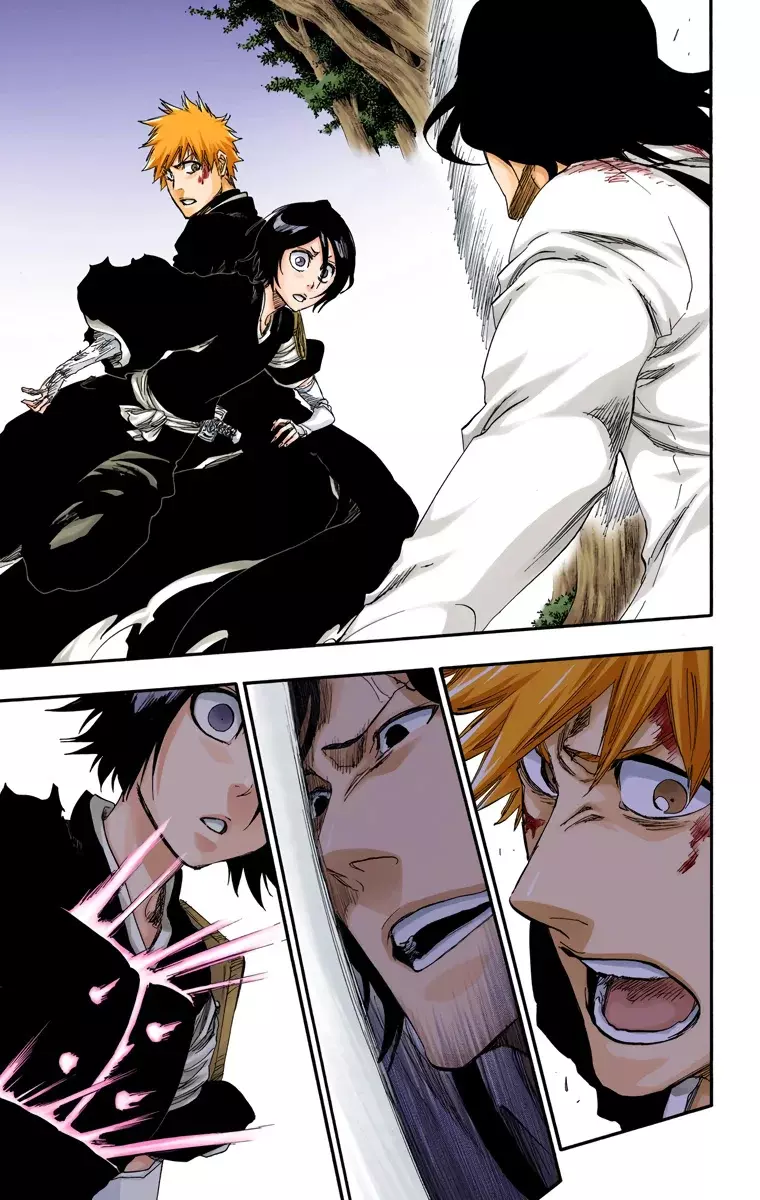 Read Bleach Full Color ES Manga Online
