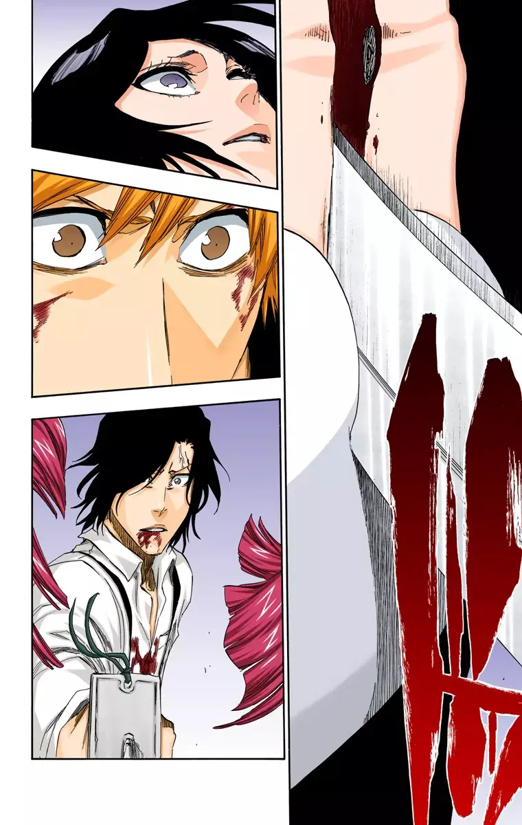 Read Bleach Full Color ES Manga Online
