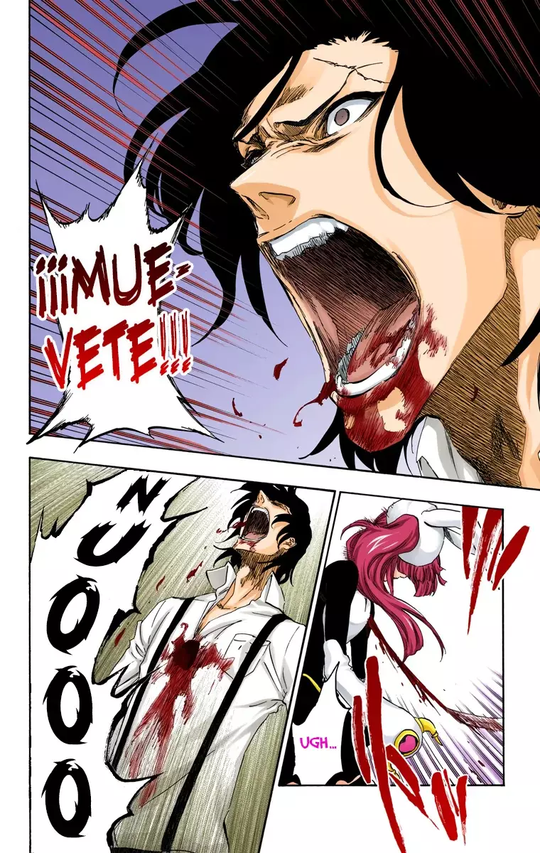 Read Bleach Full Color ES Manga Online