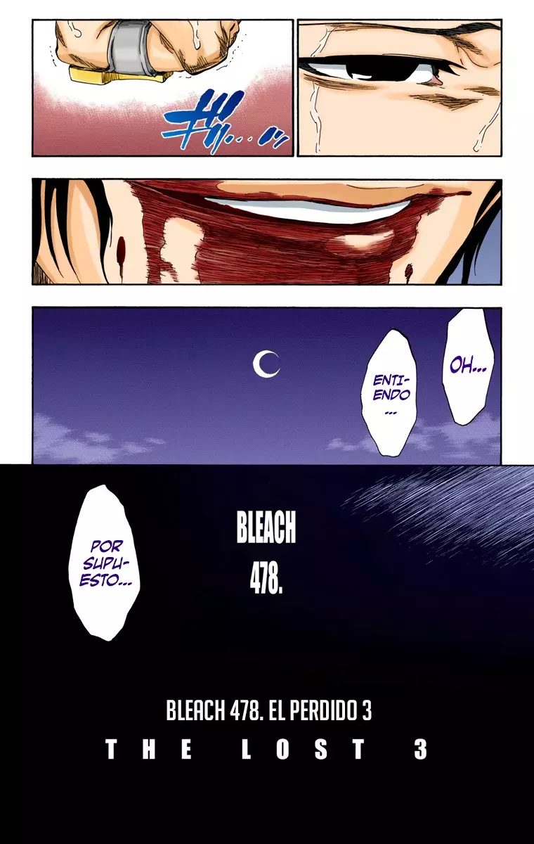 Read Bleach Full Color ES Manga Online