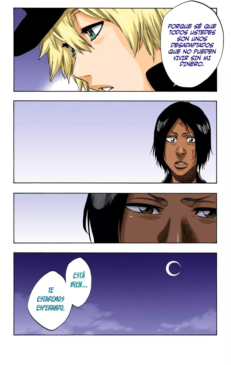 Read Bleach Full Color ES Manga Online