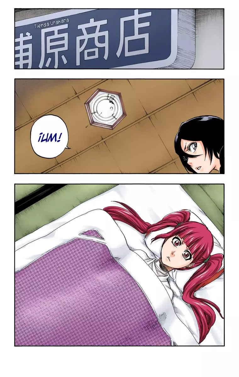 Read Bleach Full Color ES Manga Online