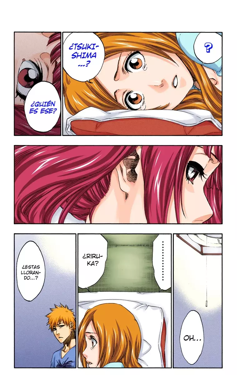 Read Bleach Full Color ES Manga Online