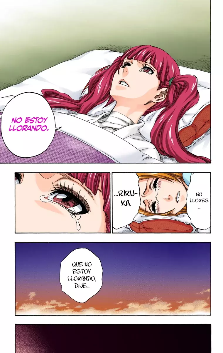 Read Bleach Full Color ES Manga Online