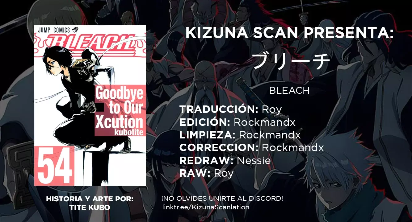 Read Bleach Full Color ES Manga Online