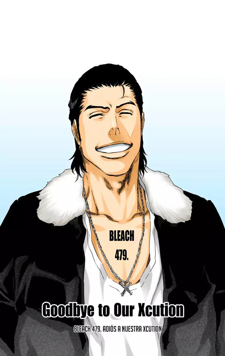 Read Bleach Full Color ES Manga Online