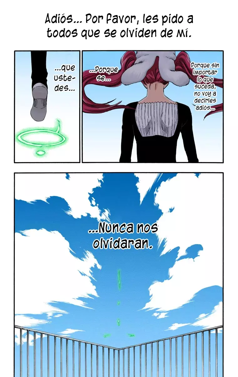 Read Bleach Full Color ES Manga Online