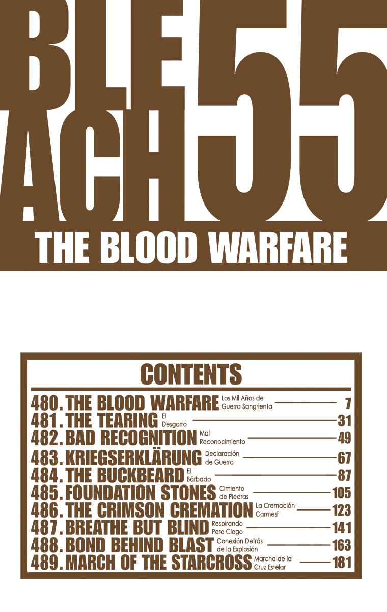 Read Bleach Full Color ES Manga Online