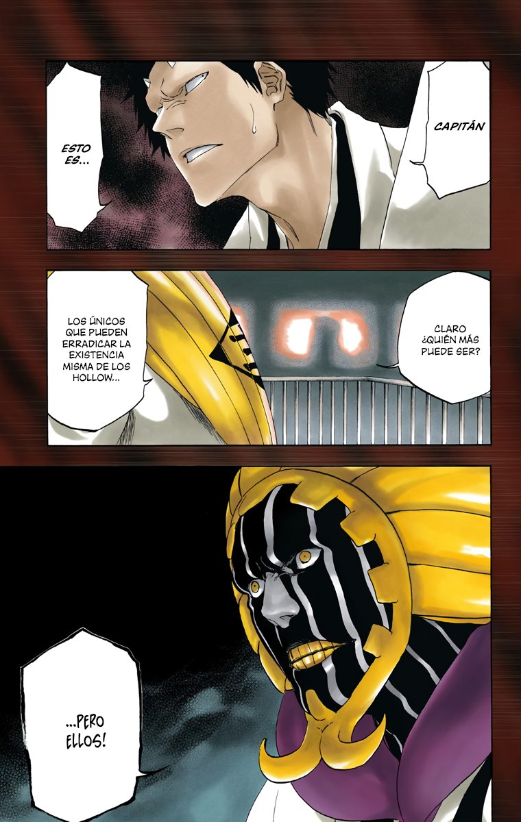 Read Bleach Full Color ES Manga Online