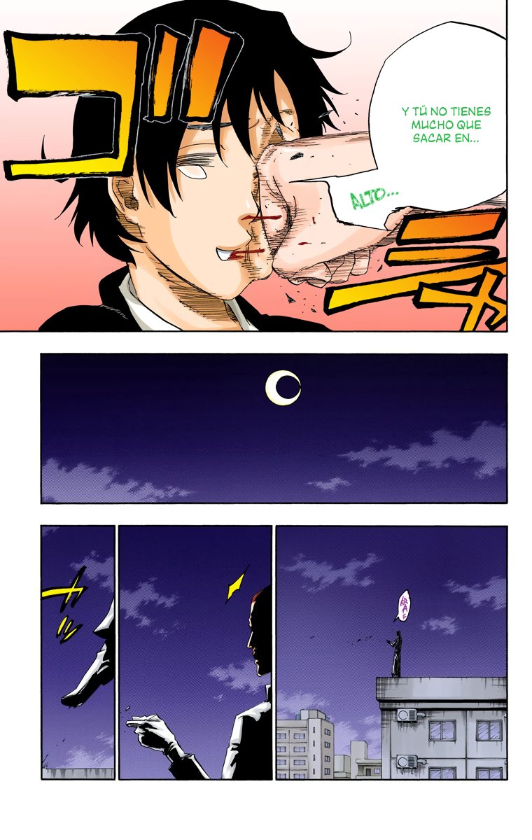 Read Bleach Full Color ES Manga Online