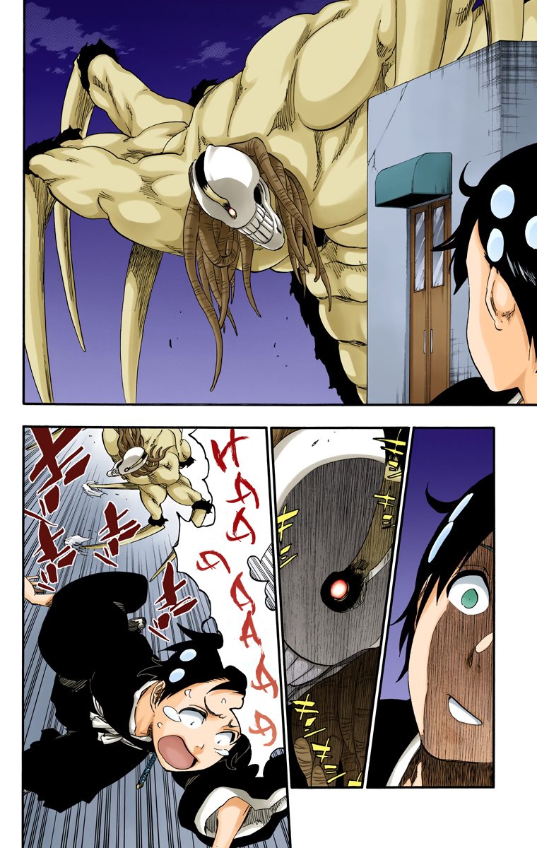 Read Bleach Full Color ES Manga Online