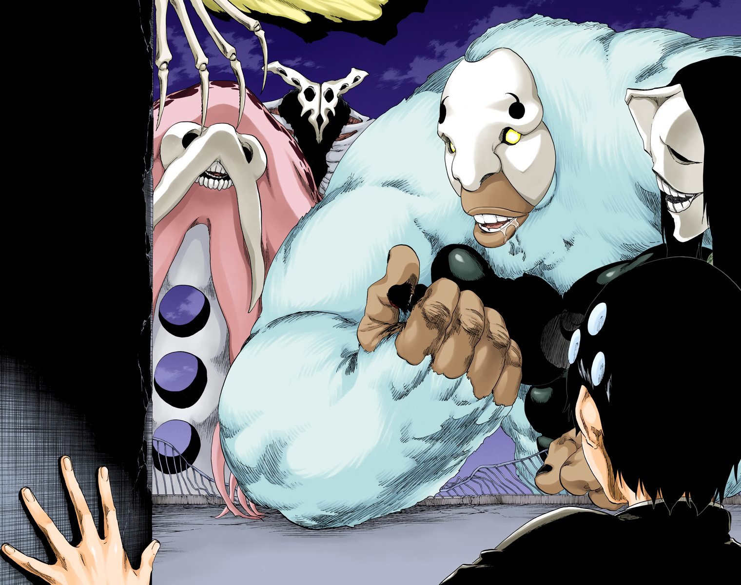 Read Bleach Full Color ES Manga Online
