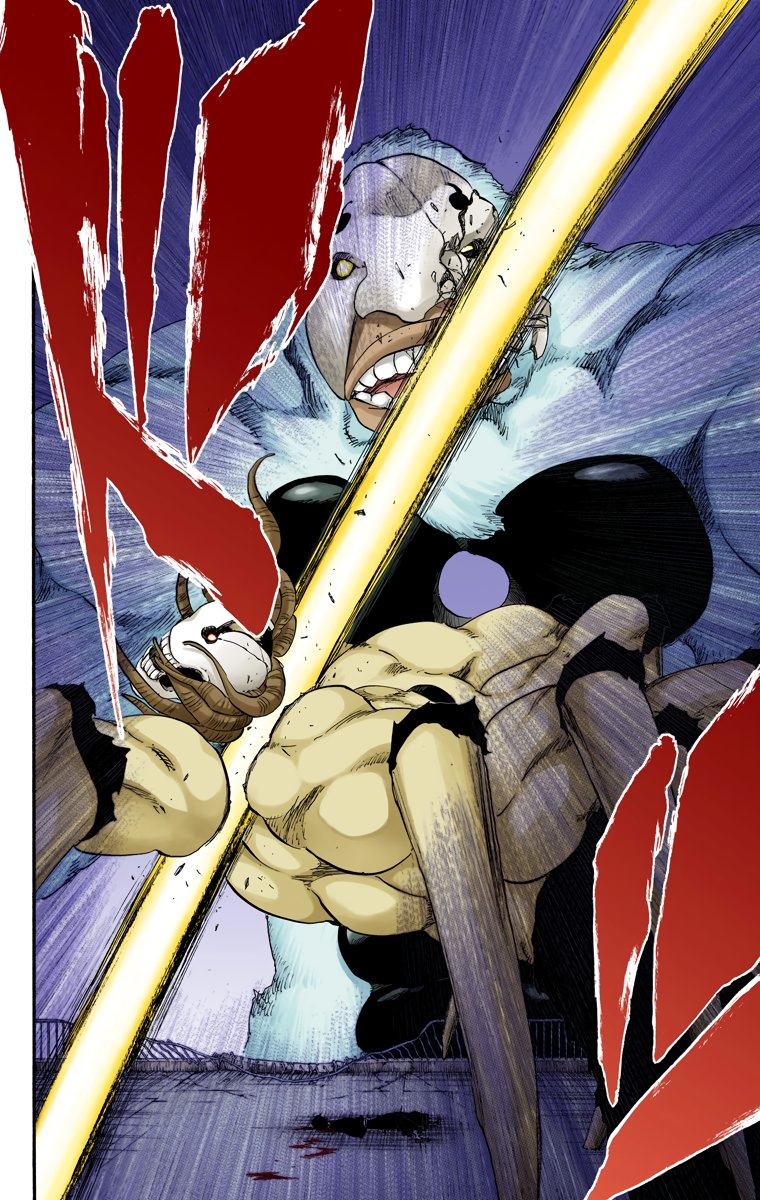 Read Bleach Full Color ES Manga Online