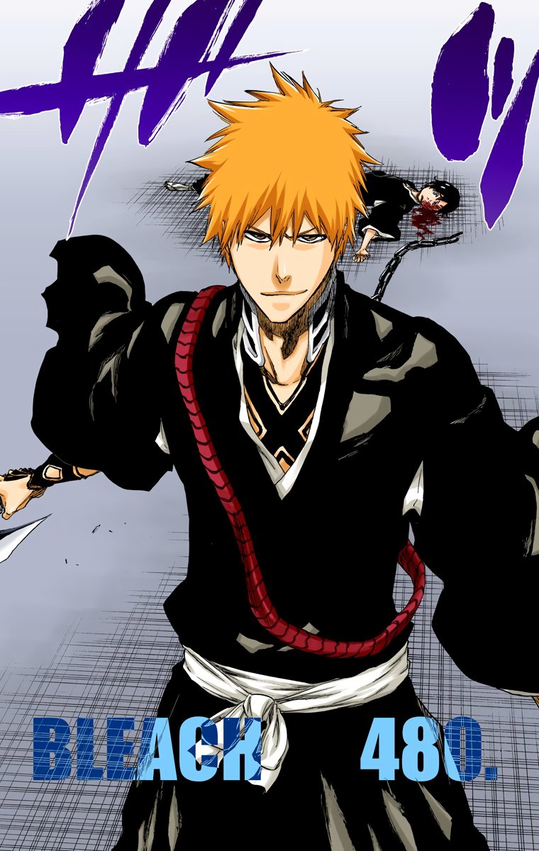 Read Bleach Full Color ES Manga Online