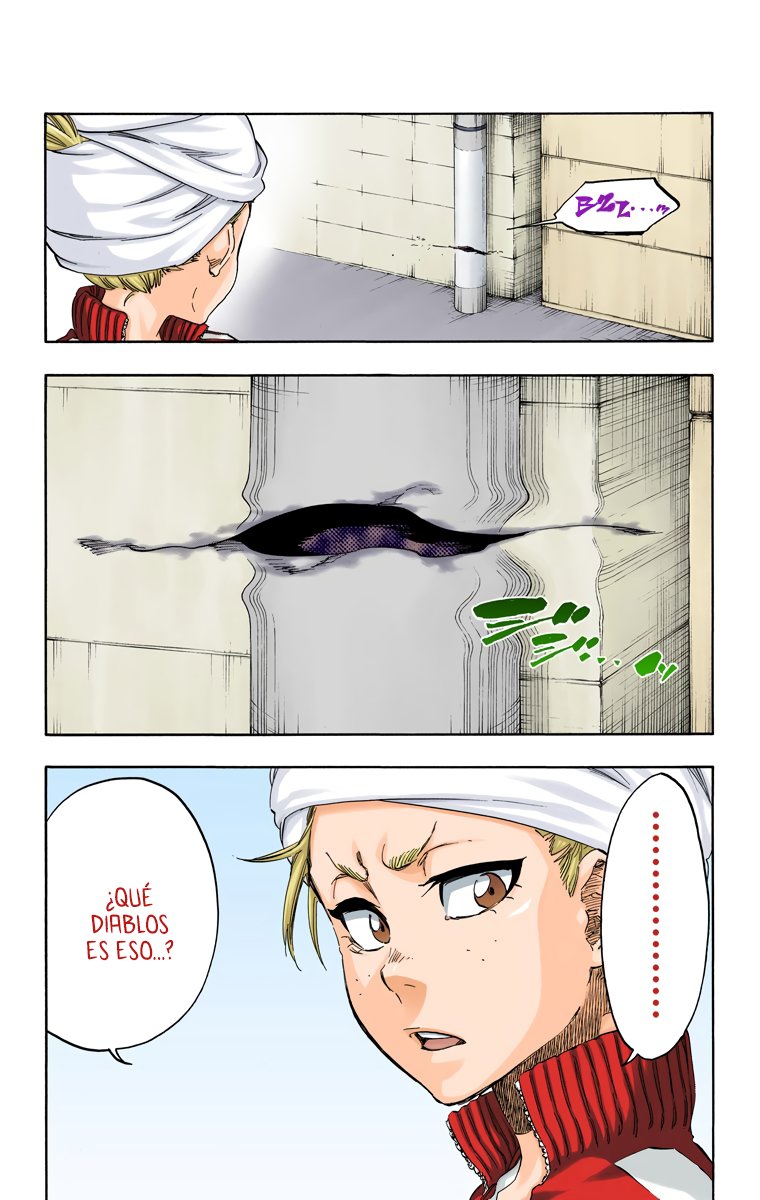 Read Bleach Full Color ES Manga Online