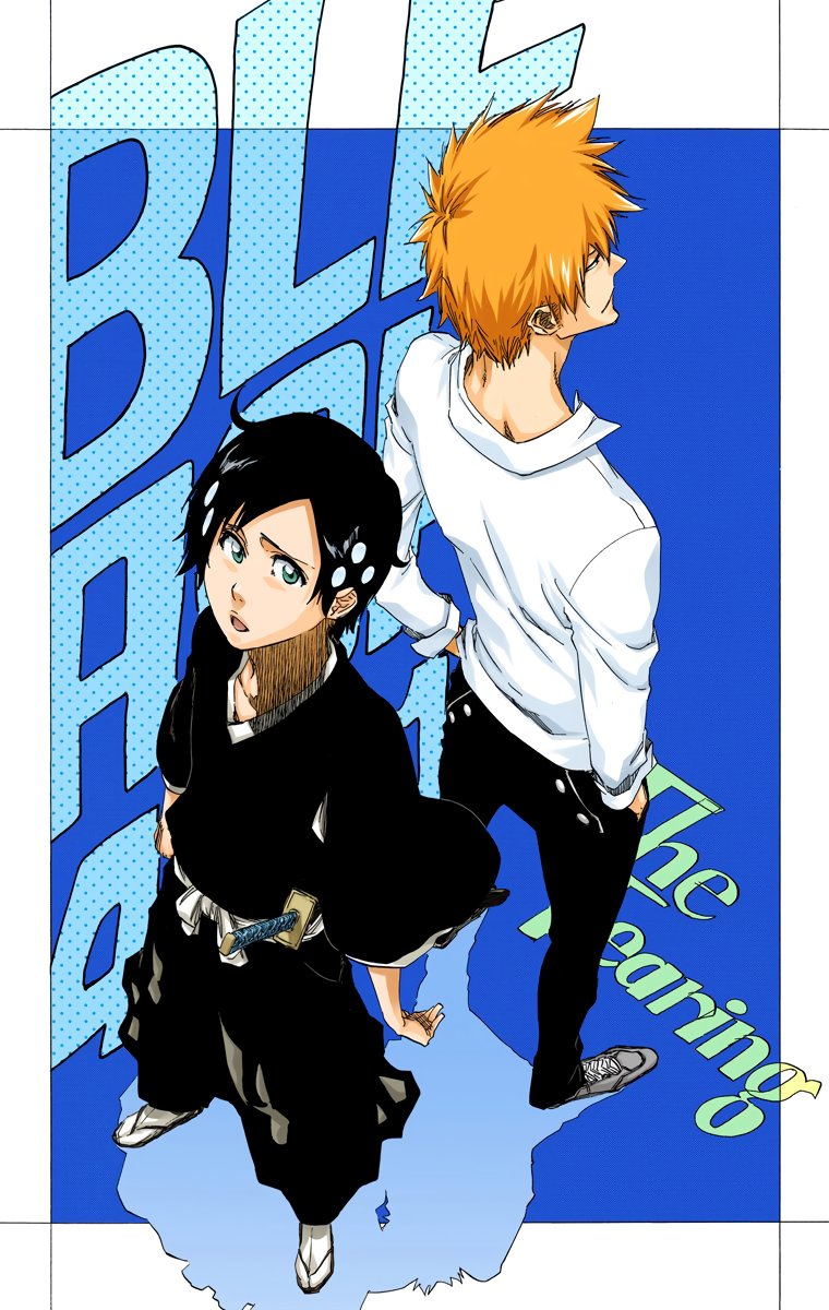 Read Bleach Full Color ES Manga Online