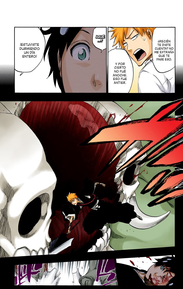 Read Bleach Full Color ES Manga Online