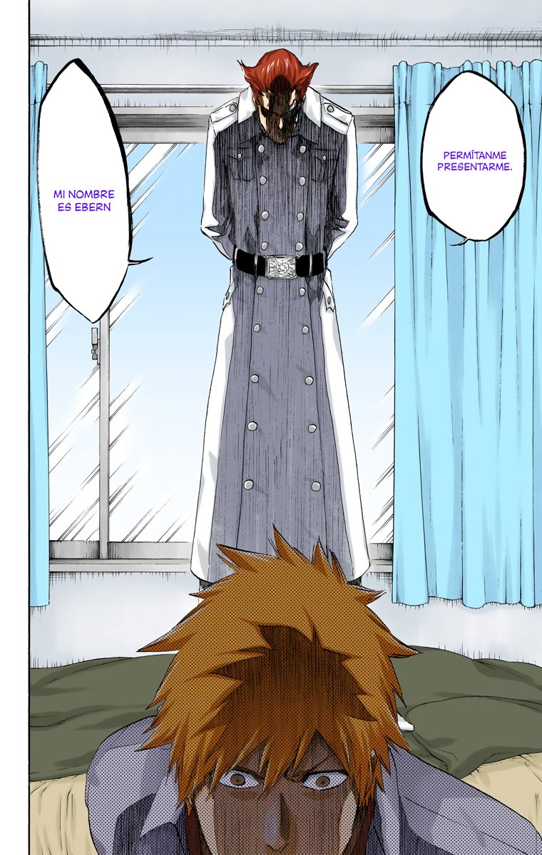 Read Bleach Full Color ES Manga Online
