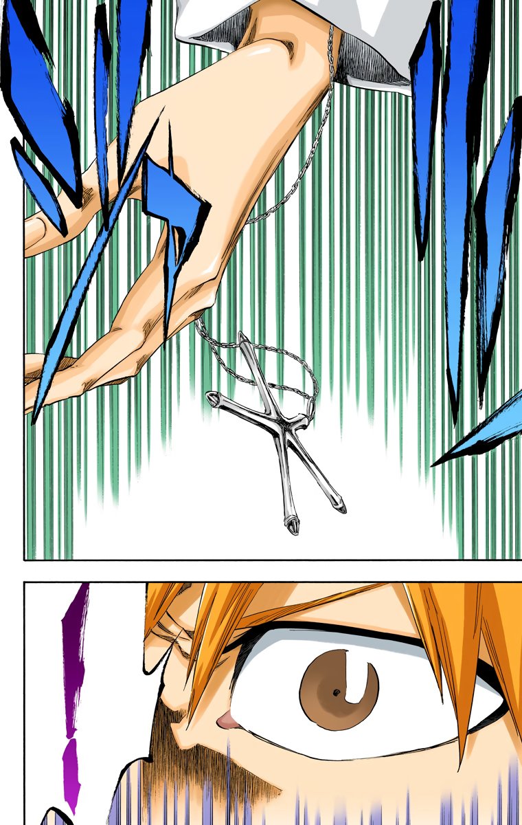 Read Bleach Full Color ES Manga Online