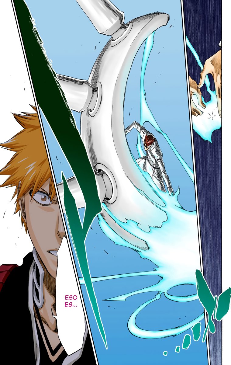 Read Bleach Full Color ES Manga Online
