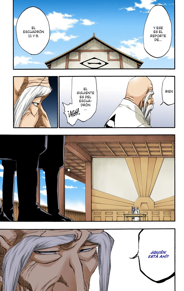 Read Bleach Full Color ES Manga Online