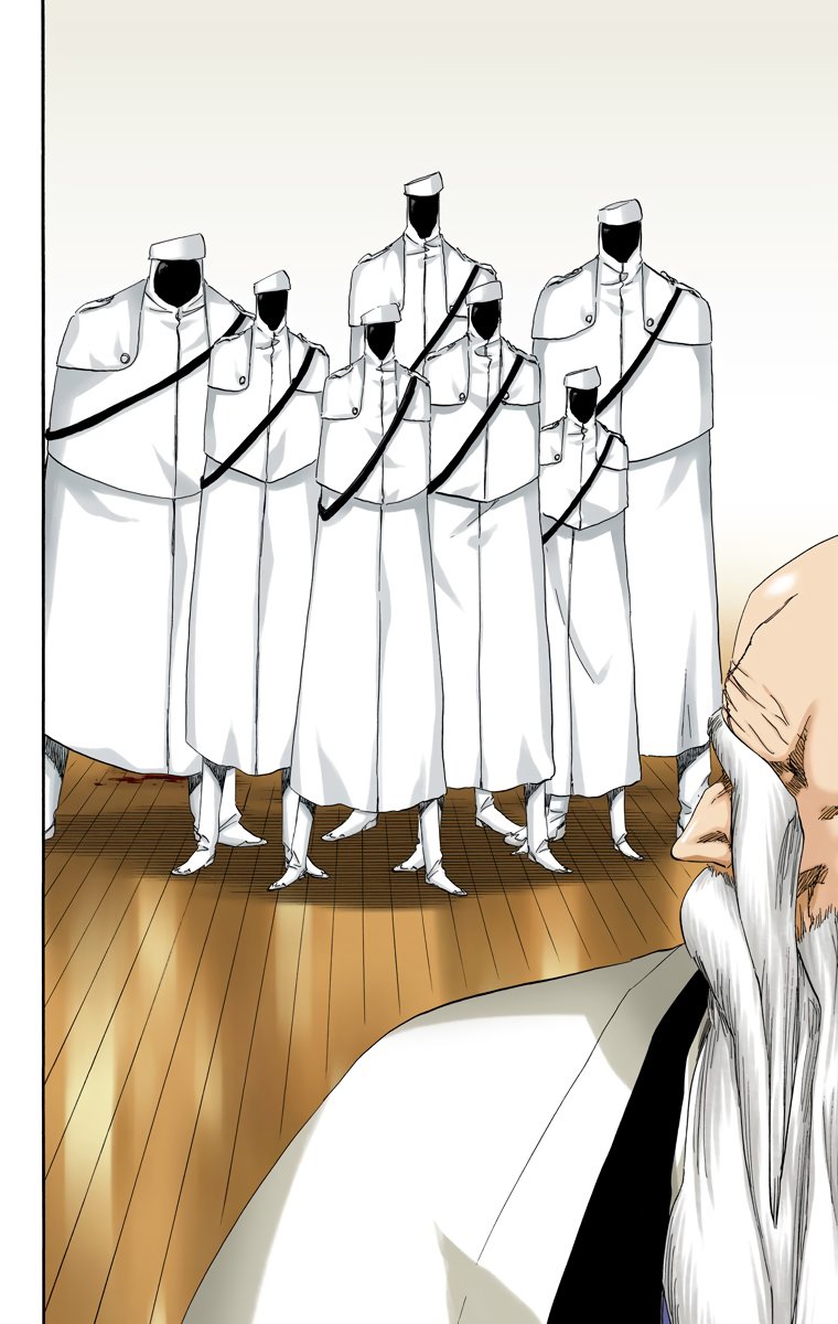 Read Bleach Full Color ES Manga Online