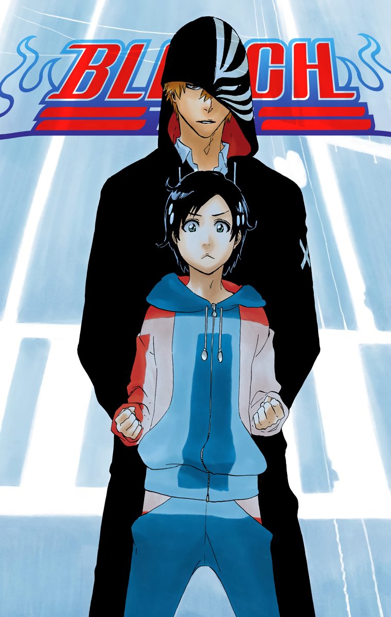Read Bleach Full Color ES Manga Online