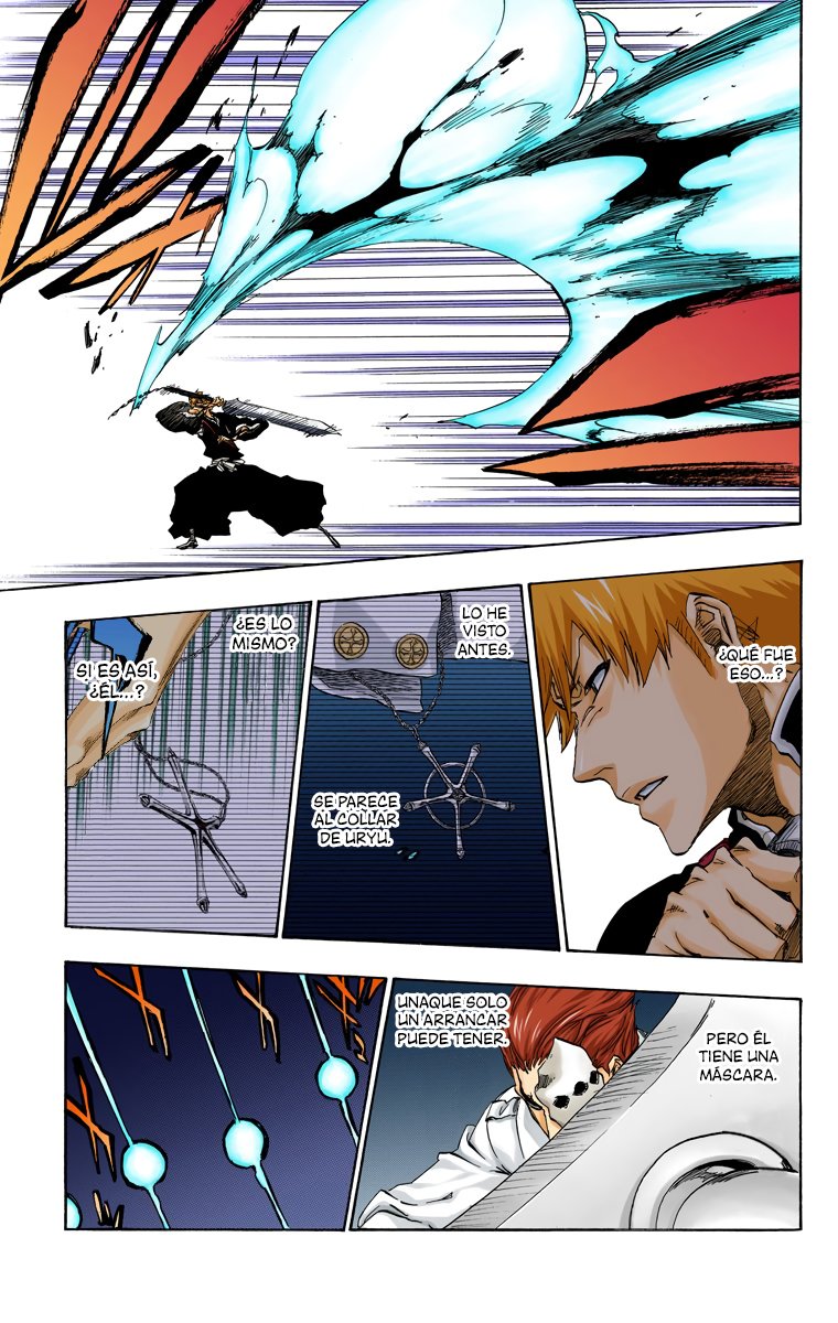 Read Bleach Full Color ES Manga Online
