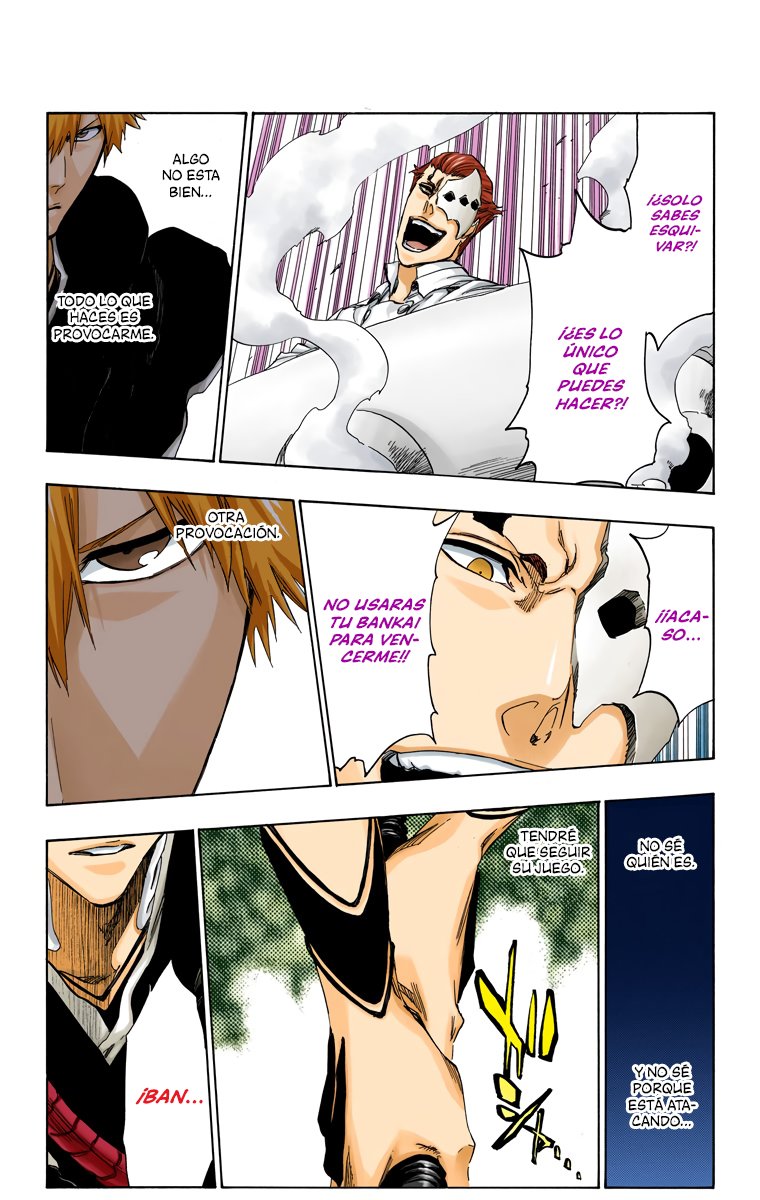 Read Bleach Full Color ES Manga Online
