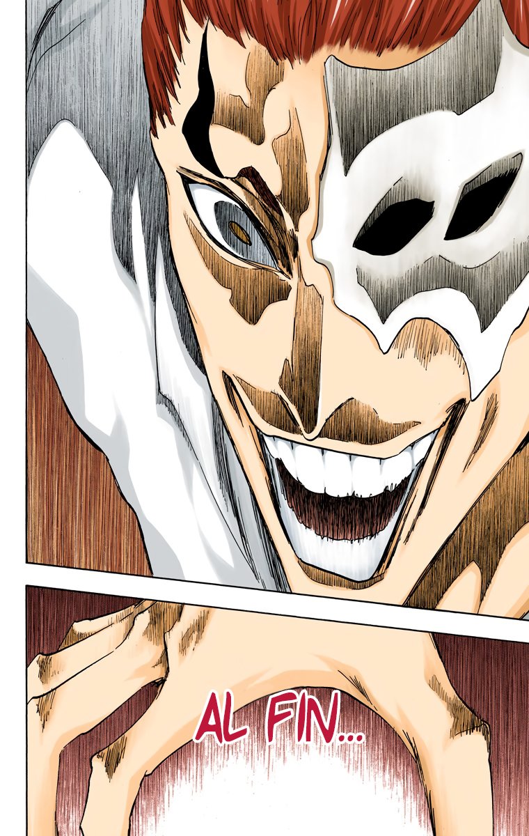 Read Bleach Full Color ES Manga Online