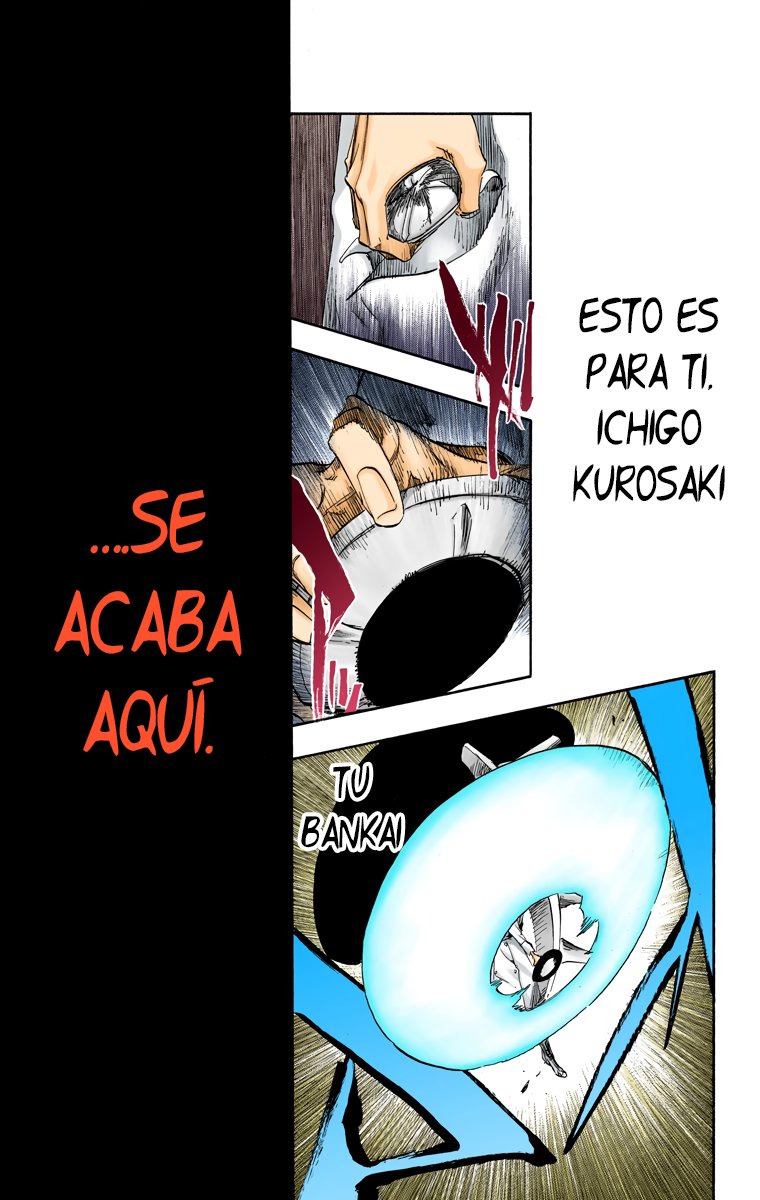 Read Bleach Full Color ES Manga Online