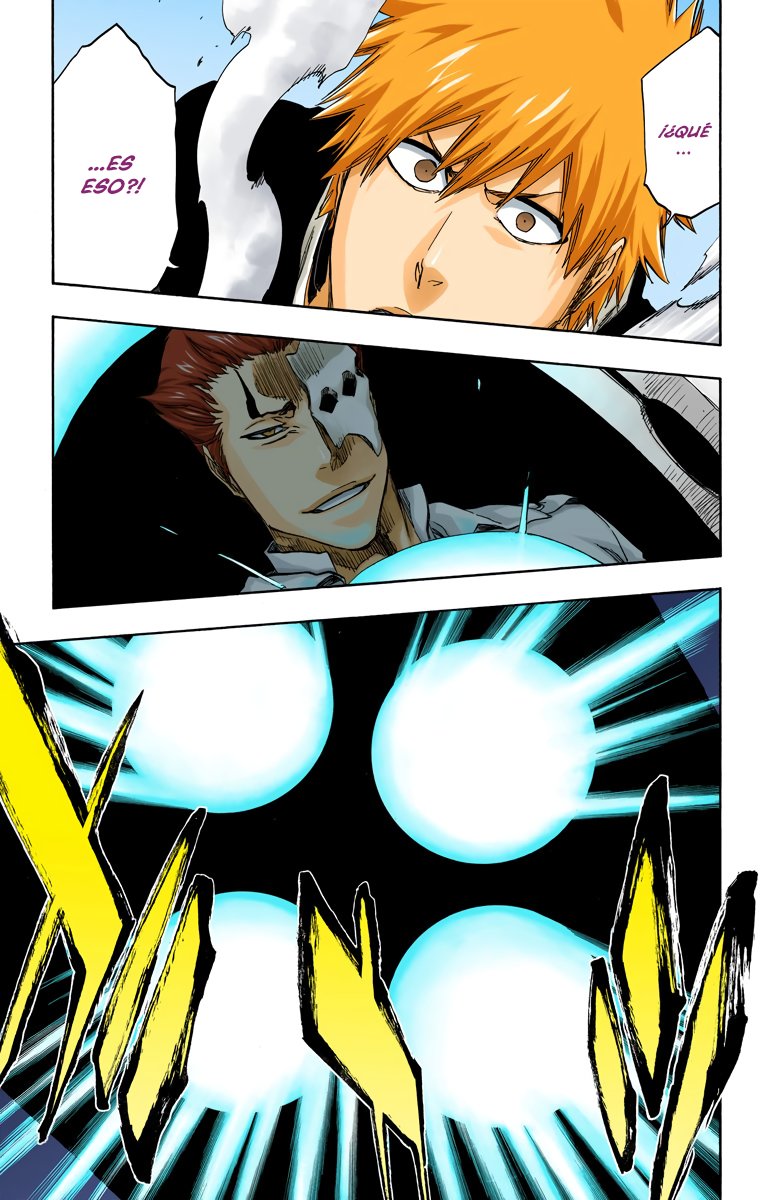 Read Bleach Full Color ES Manga Online