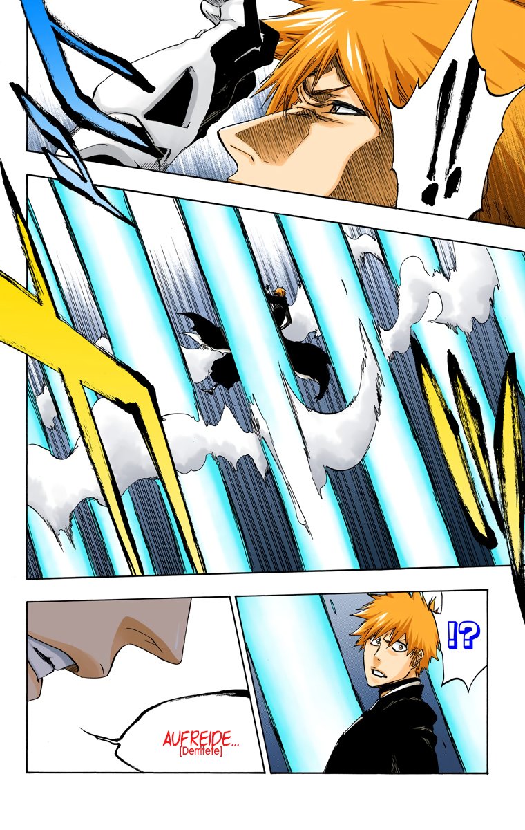 Read Bleach Full Color ES Manga Online