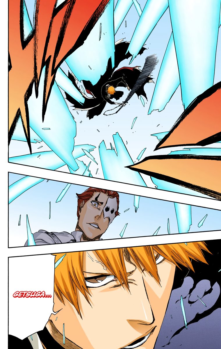Read Bleach Full Color ES Manga Online