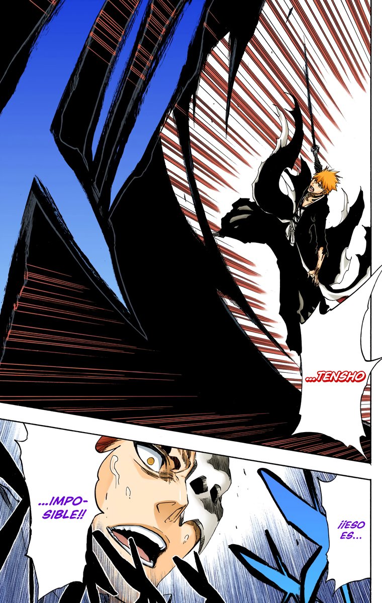 Read Bleach Full Color ES Manga Online