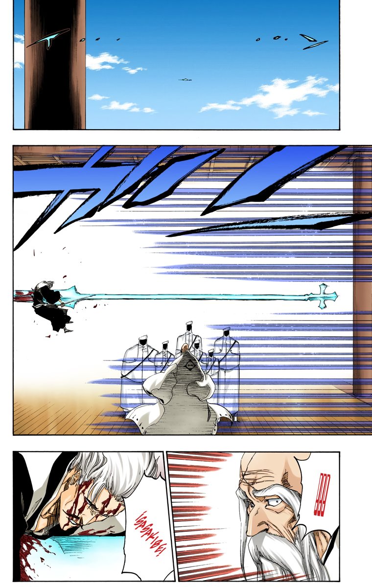 Read Bleach Full Color ES Manga Online