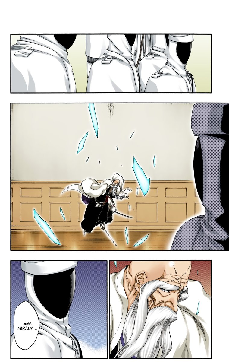 Read Bleach Full Color ES Manga Online