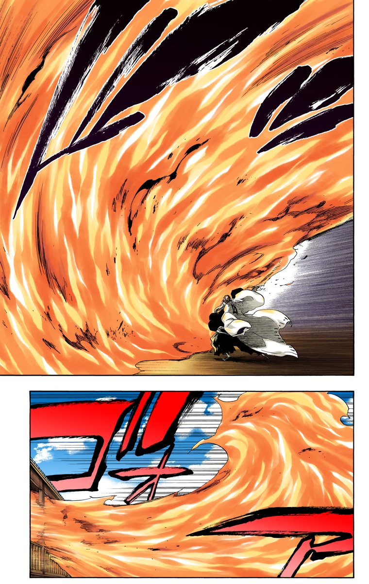 Read Bleach Full Color ES Manga Online