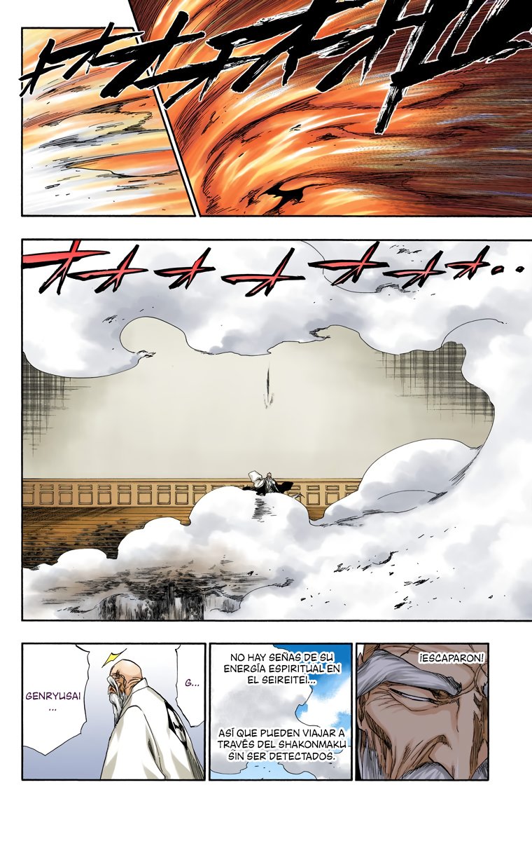 Read Bleach Full Color ES Manga Online